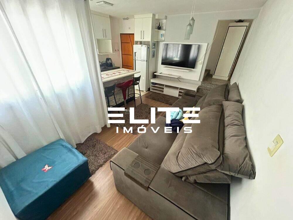 Cobertura à venda no Vila Valparaíso: 