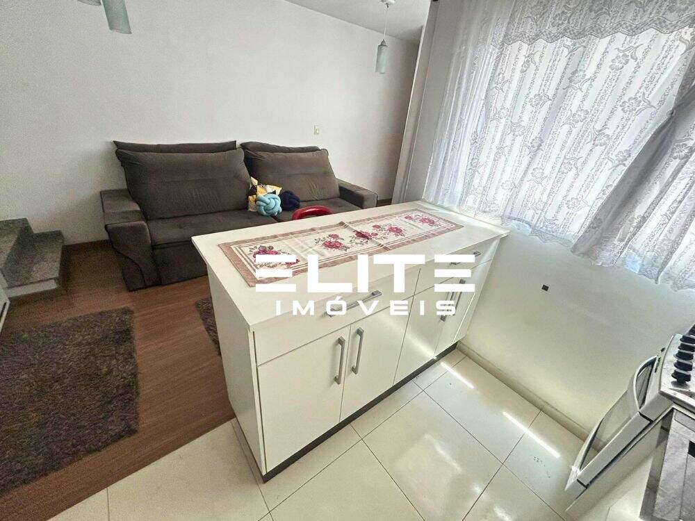 Cobertura à venda no Vila Valparaíso: 