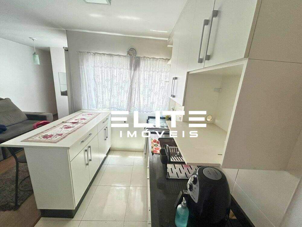 Cobertura à venda no Vila Valparaíso: 