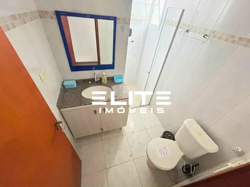 Cobertura à venda no Vila Valparaíso: 