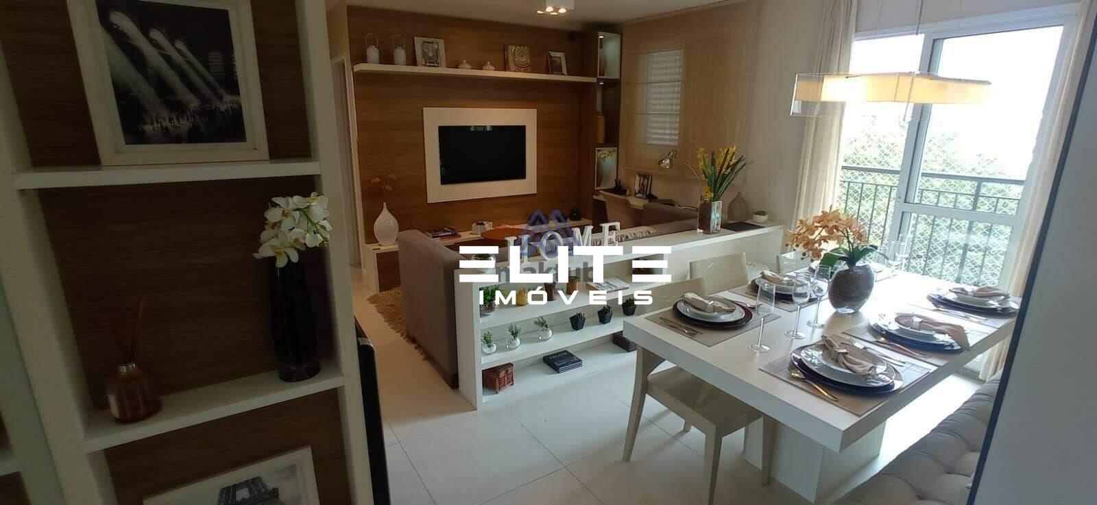 Apartamento à venda no Vila Valparaíso: 