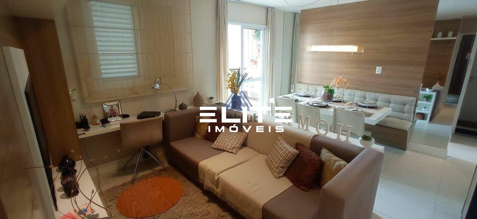 Apartamento à venda no Vila Valparaíso: 