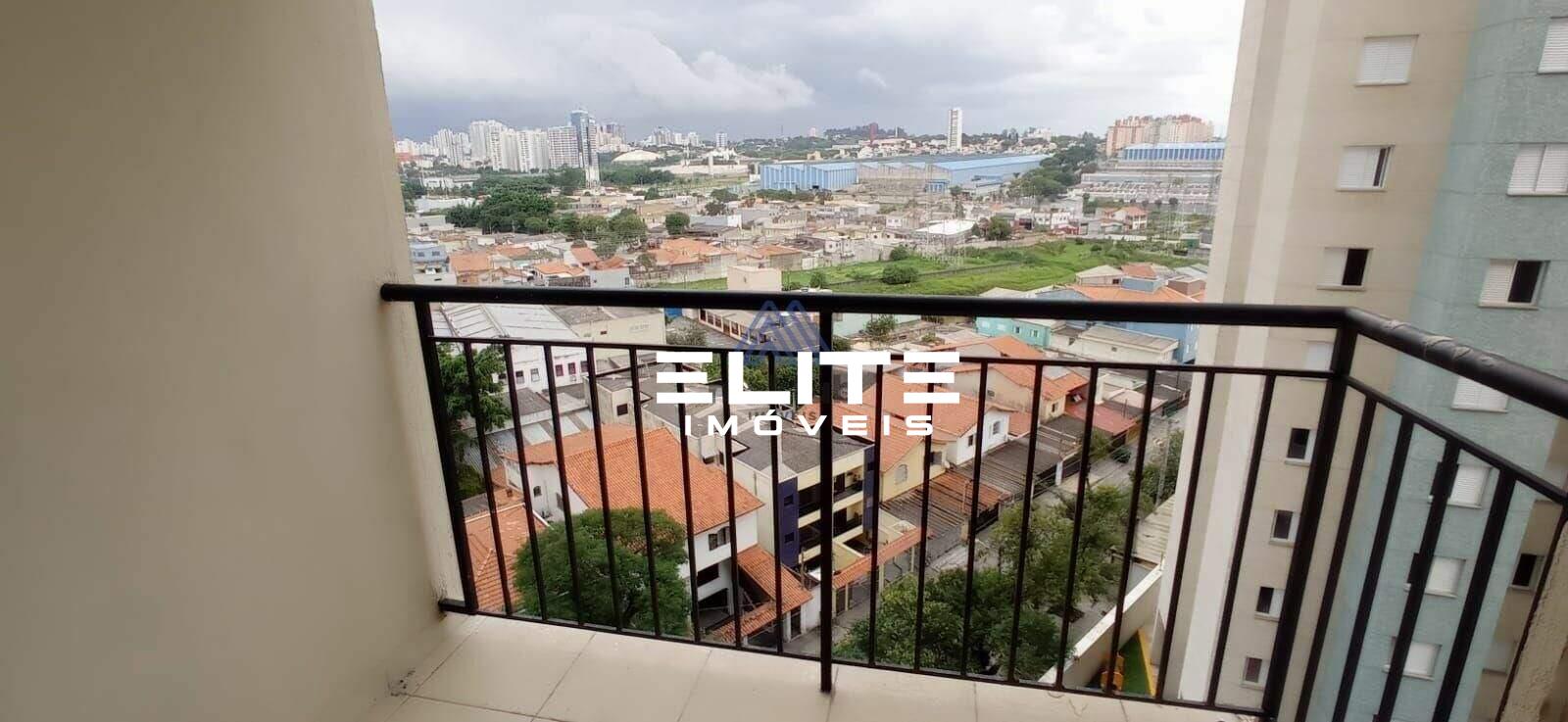 Apartamento à venda no Vila Valparaíso: 