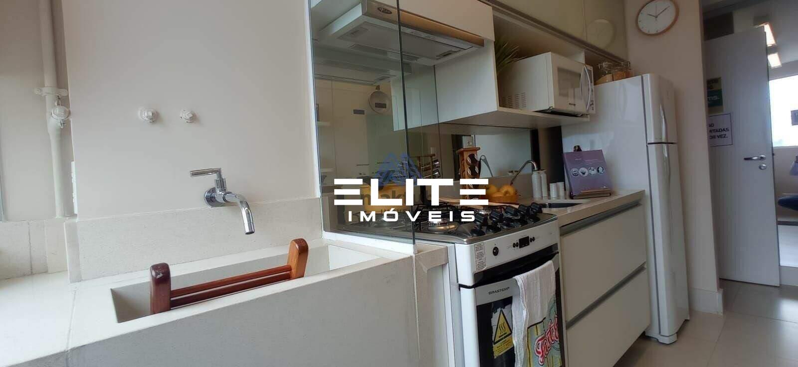 Apartamento à venda no Vila Valparaíso: 