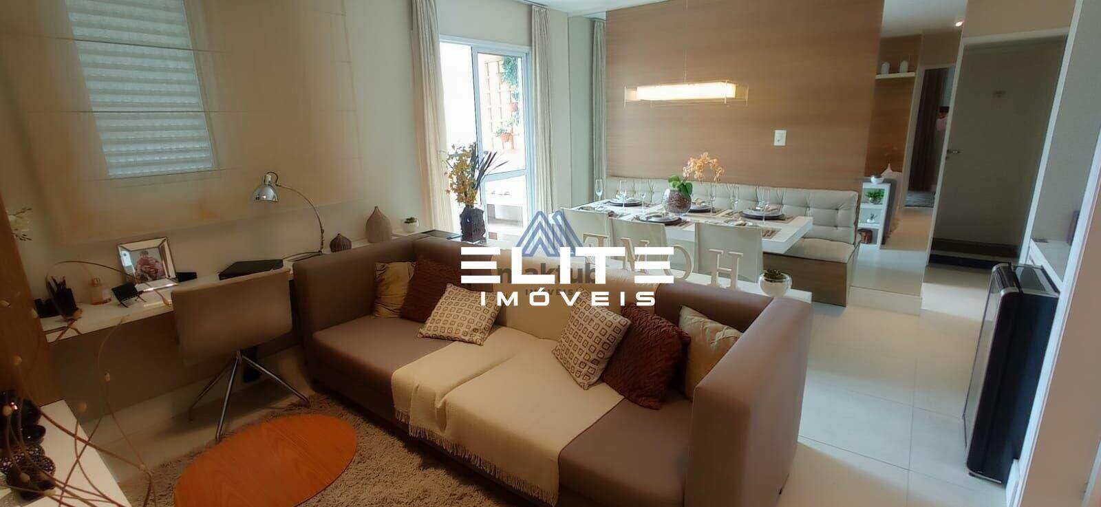 Apartamento à venda no Vila Valparaíso: 