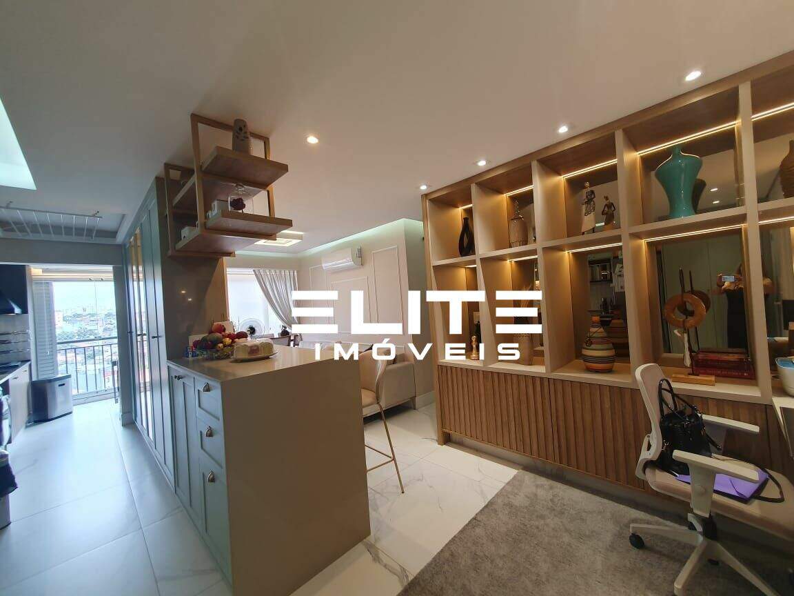 Apartamento à venda no Olímpico: 