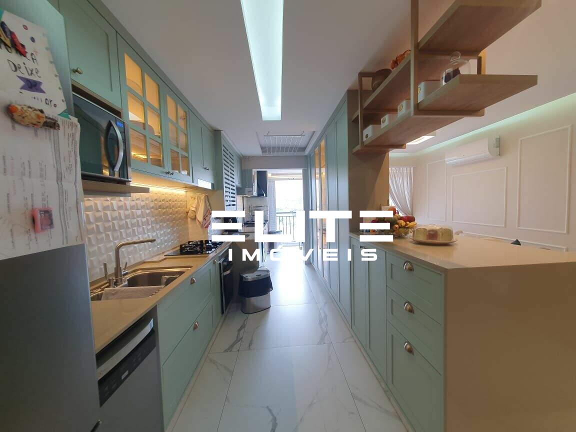 Apartamento à venda no Olímpico: 