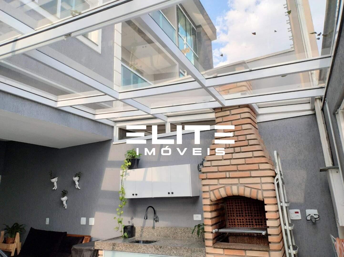 Sobrado à venda no Vila Assunção: 