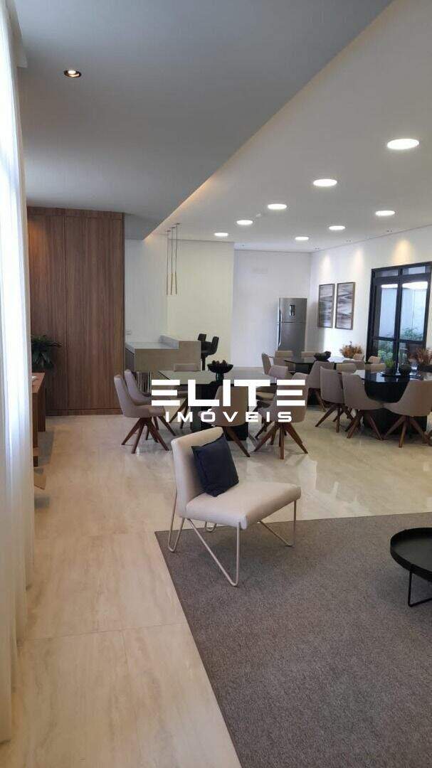 Apartamento à venda no Vila Bastos: 