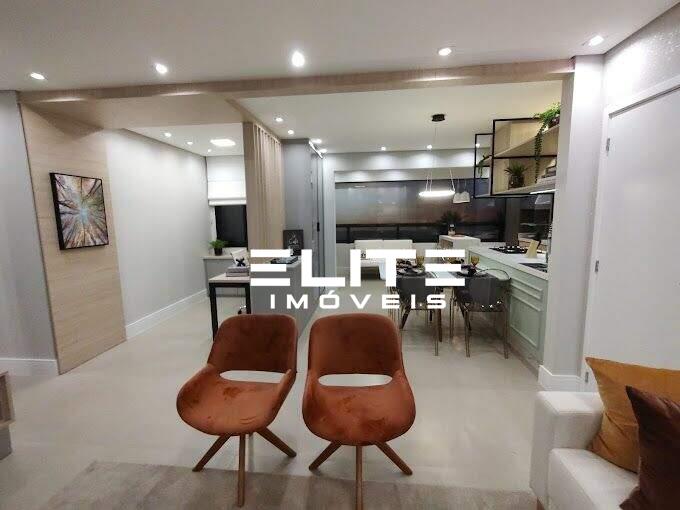 Apartamento à venda no Campestre: 