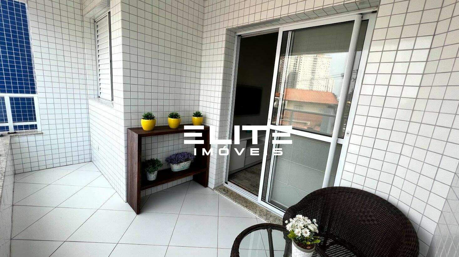 Apartamento à venda no Vila Alzira: 