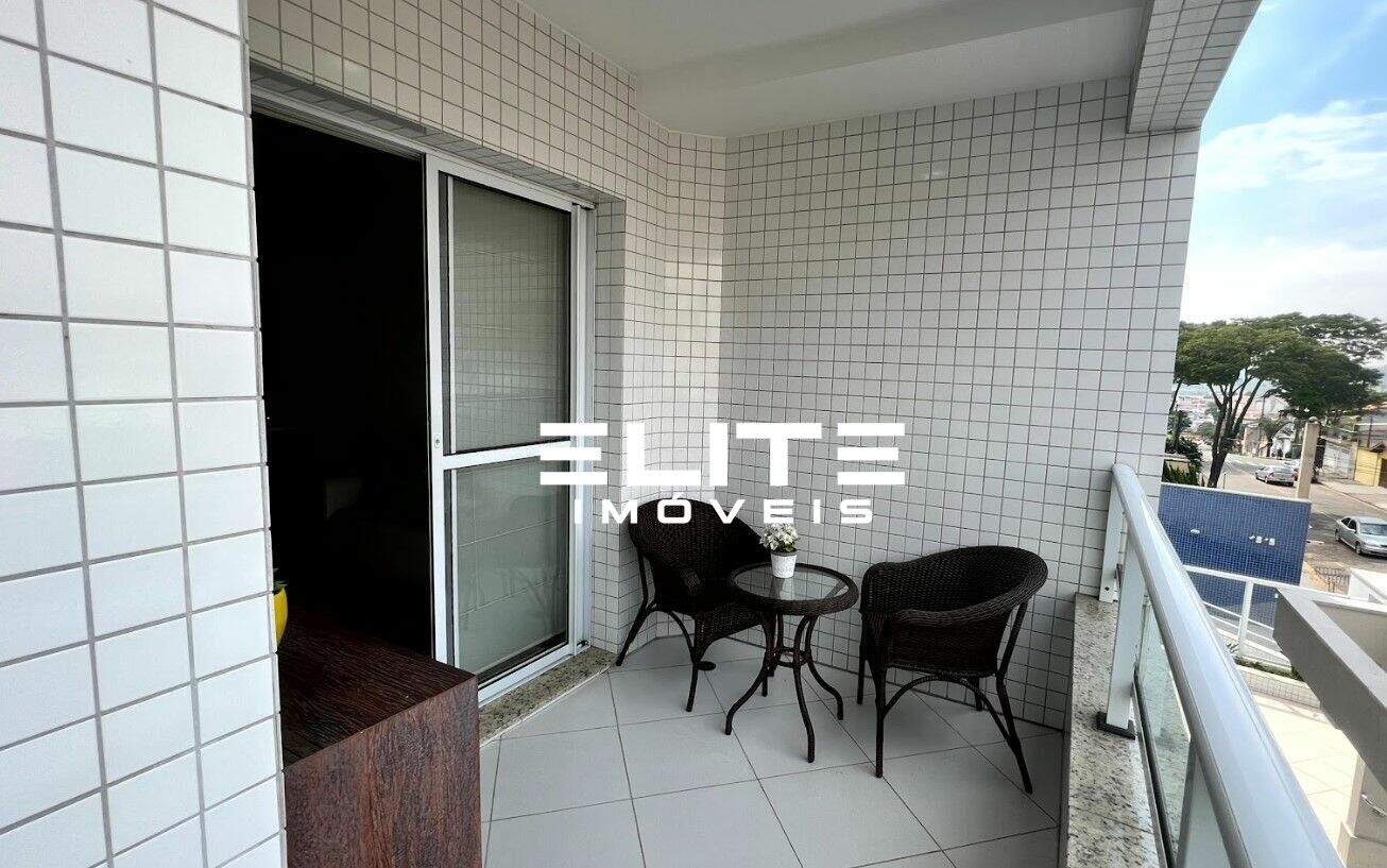 Apartamento à venda no Vila Alzira: 