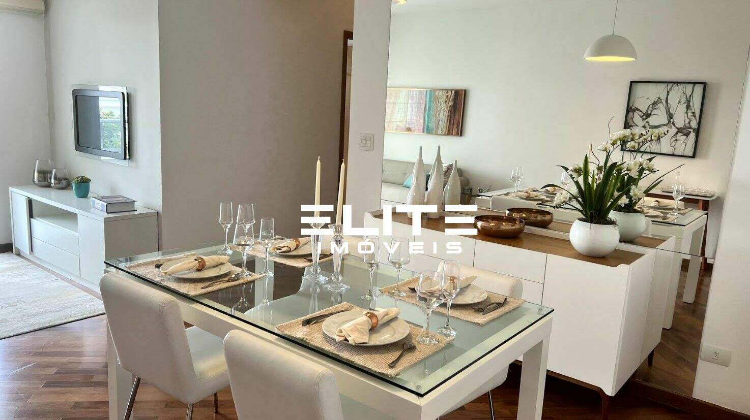 Apartamento à venda no Vila Alzira: 