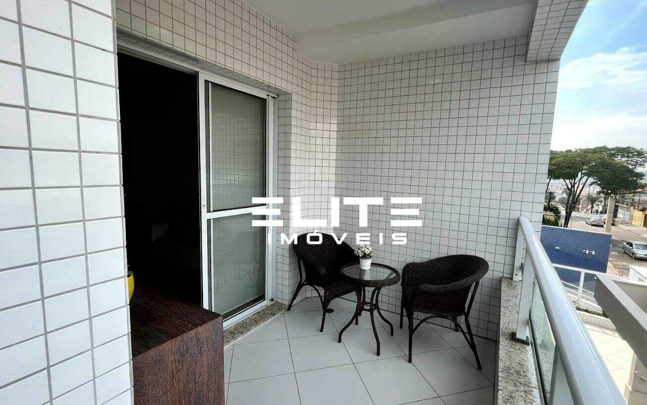 Apartamento à venda no Vila Alzira: 