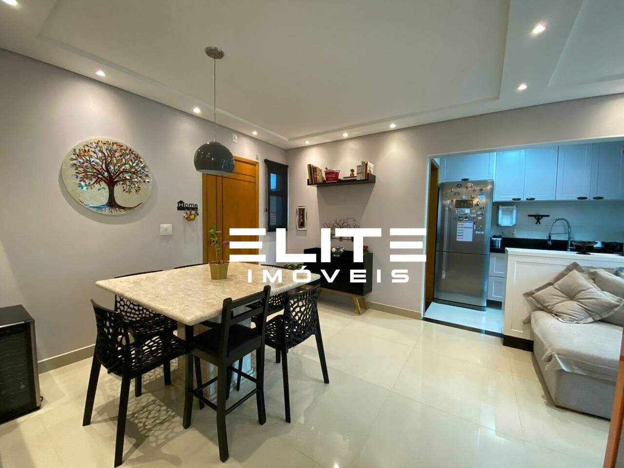 Apartamento à venda no Jardim Hollywood: 