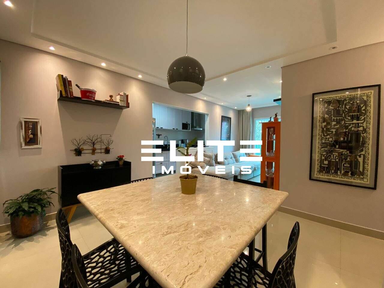 Apartamento à venda no Jardim Hollywood: 