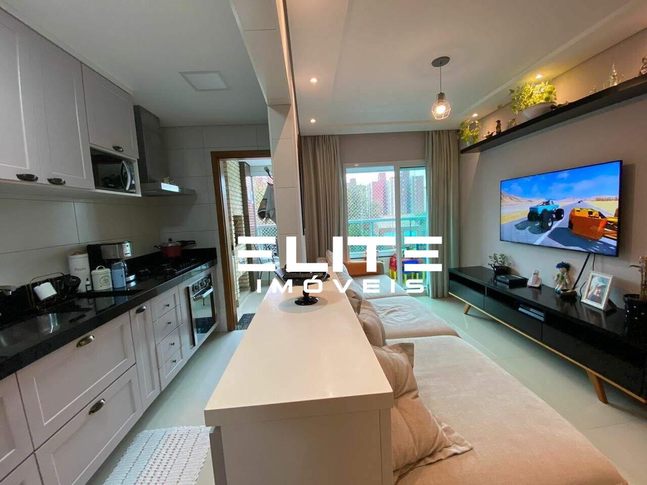 Apartamento à venda no Jardim Hollywood: 