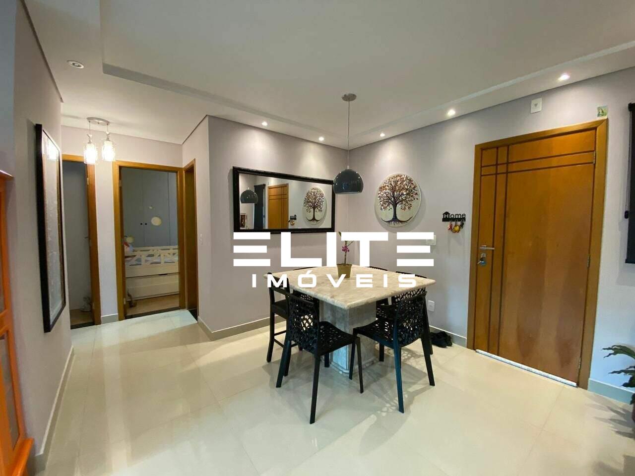 Apartamento à venda no Jardim Hollywood: 