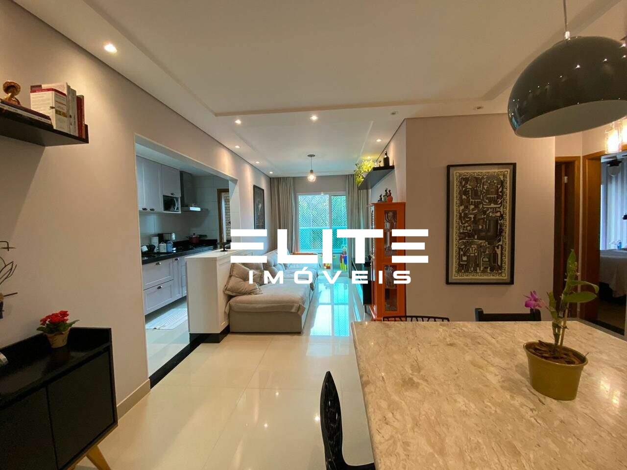 Apartamento à venda no Jardim Hollywood: 