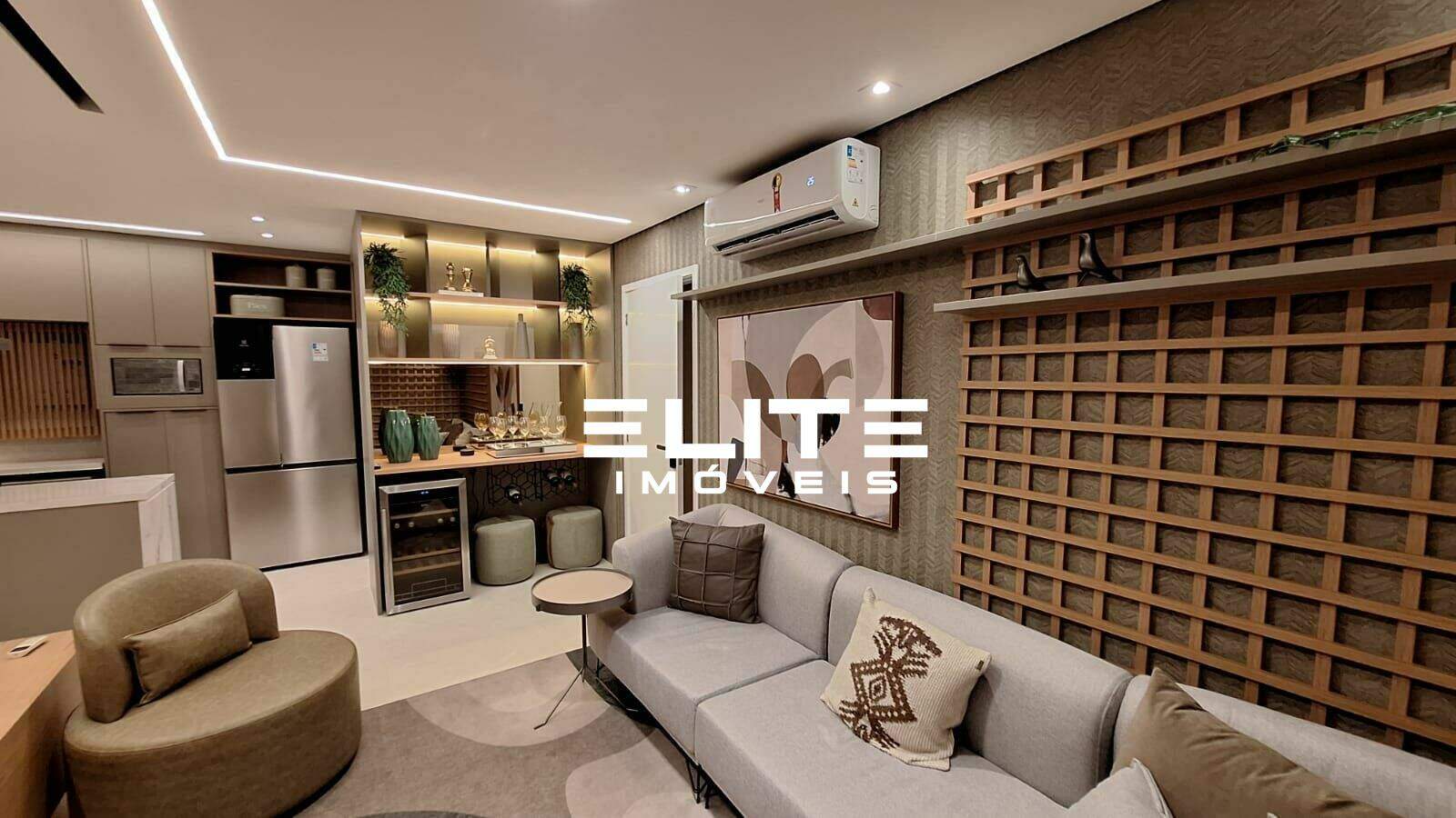 Apartamento à venda no Centro: 