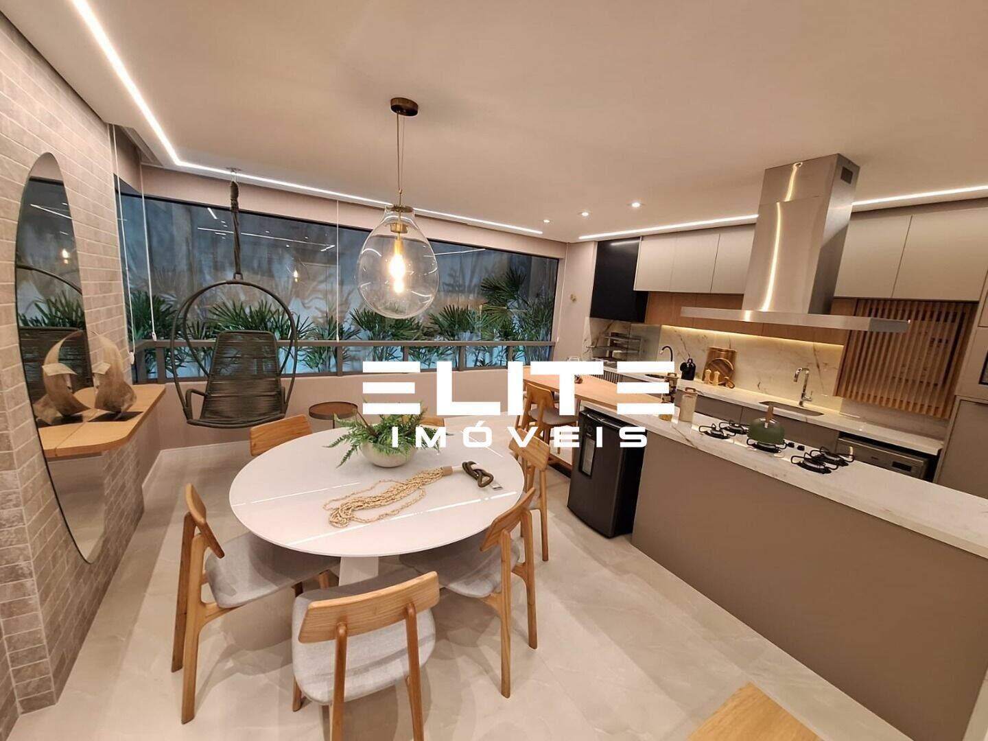 Apartamento à venda no Centro: 