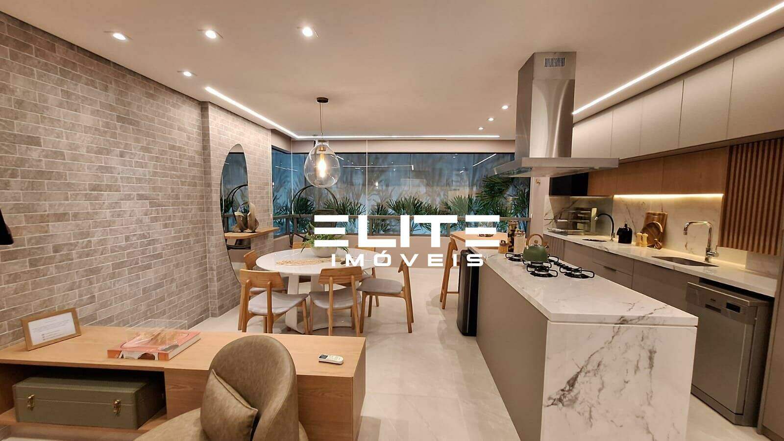 Apartamento à venda no Centro: 