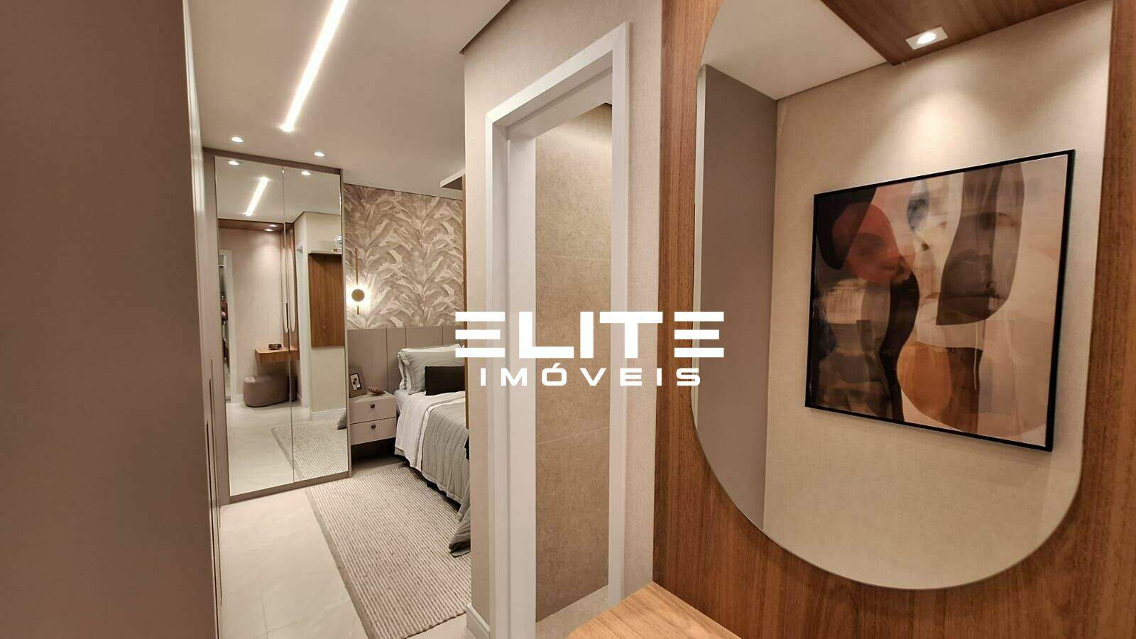 Apartamento à venda no Centro: 