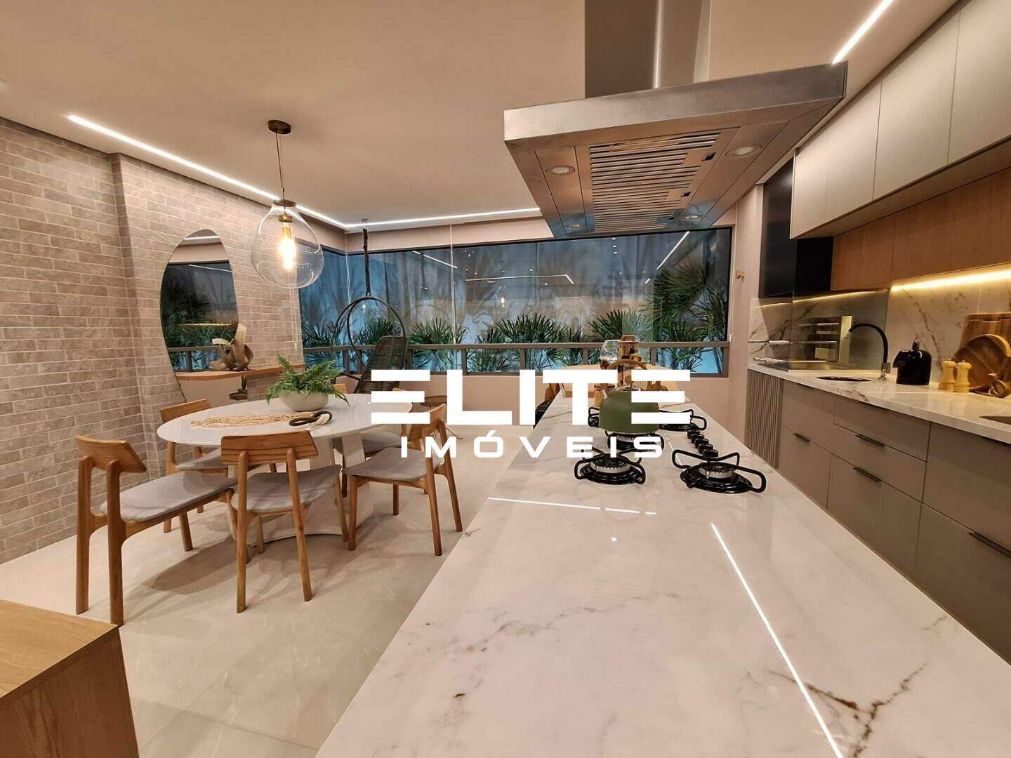 Apartamento à venda no Centro: 