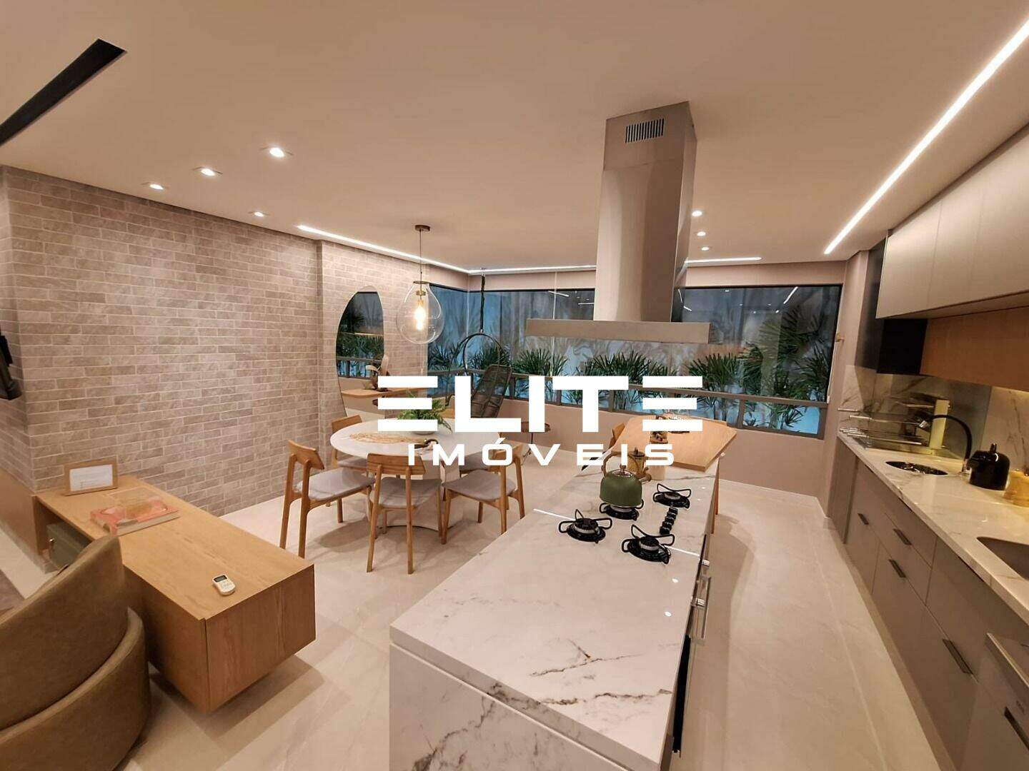 Apartamento à venda no Centro: 