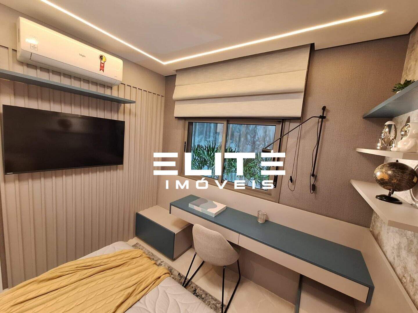 Apartamento à venda no Centro: 