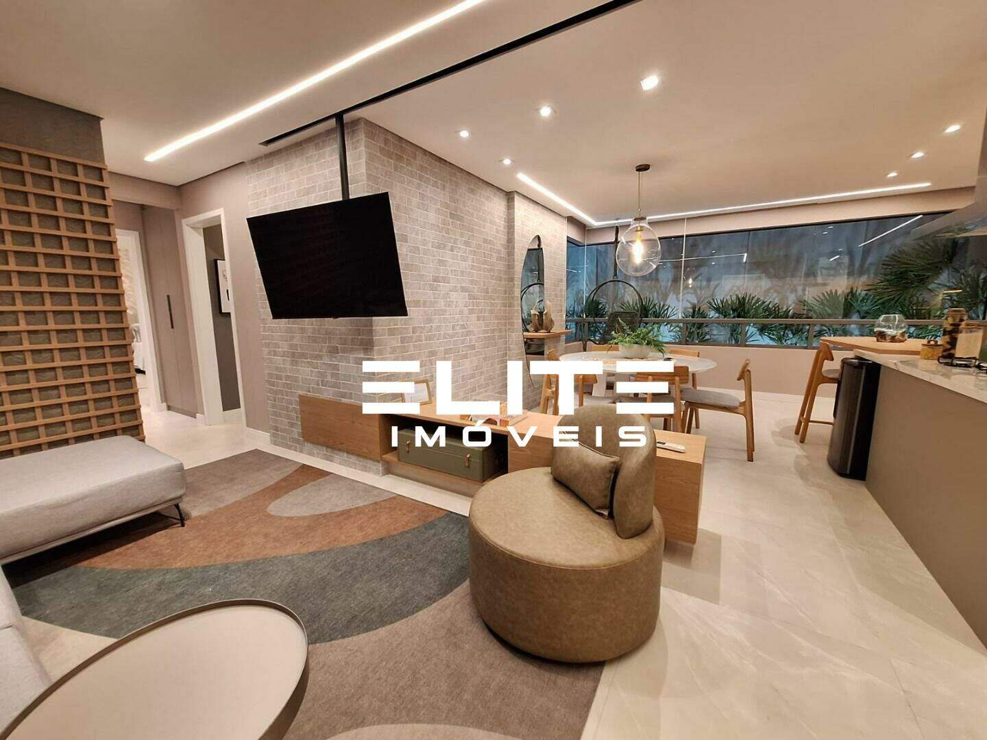 Apartamento à venda no Centro: 