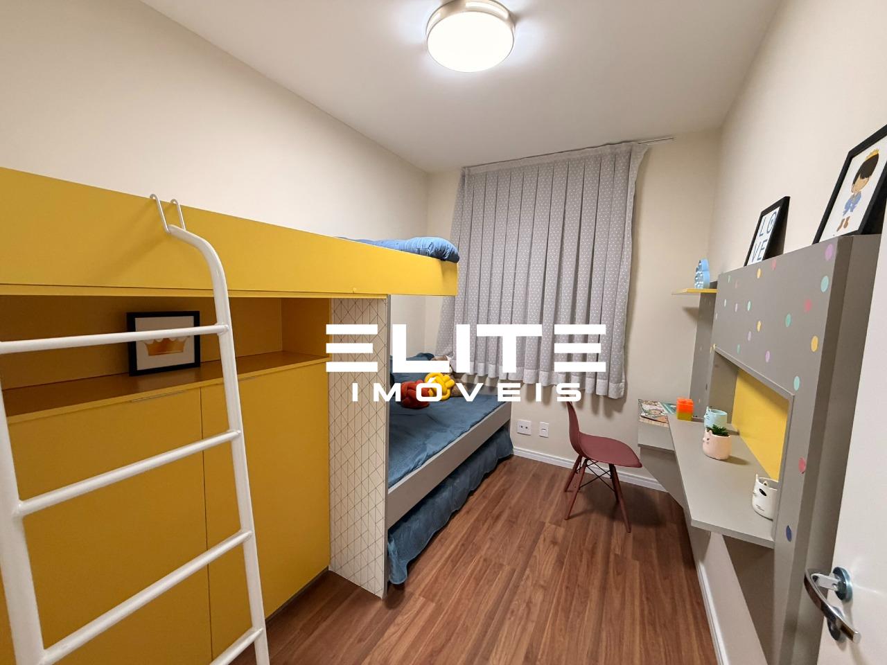 Apartamento à venda no Campestre: DECORADO