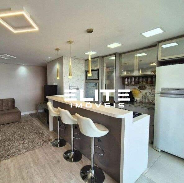 Apartamento à venda no Vila Scarpelli: 