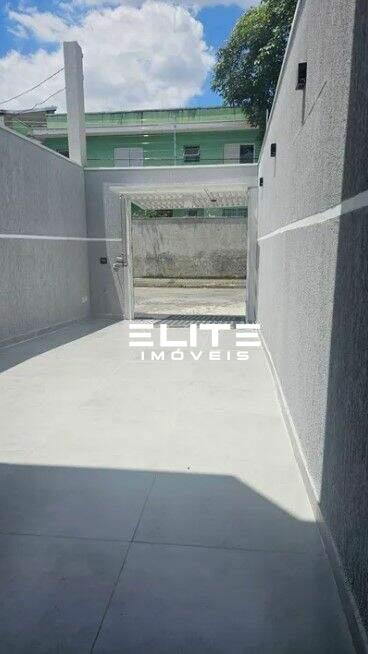 Sobrado à venda no Vila Camilópolis: 