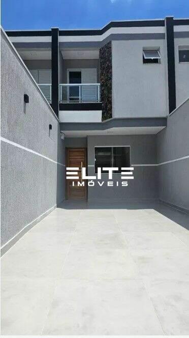 Sobrado à venda no Vila Camilópolis: 