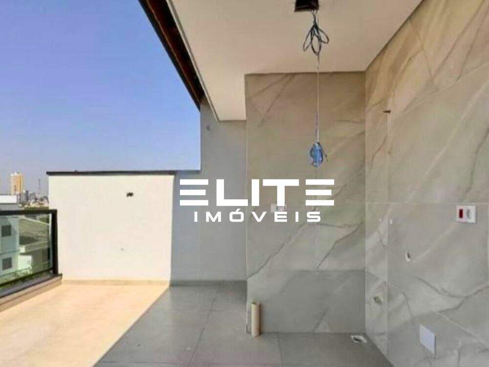 Sobrado à venda no Campestre: 