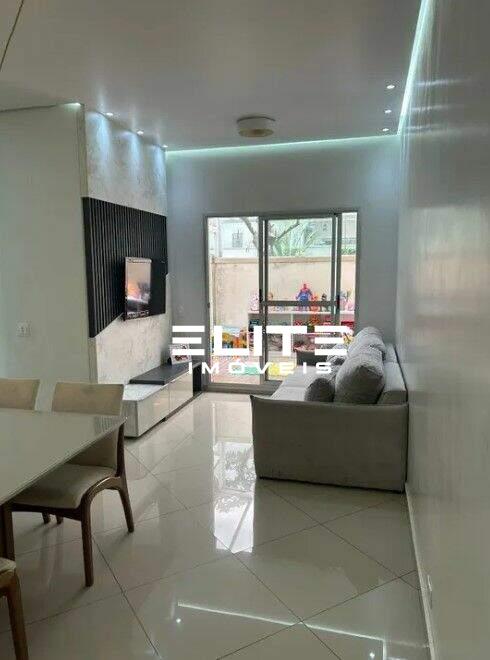 Apartamento à venda no Vila Homero Thon: 