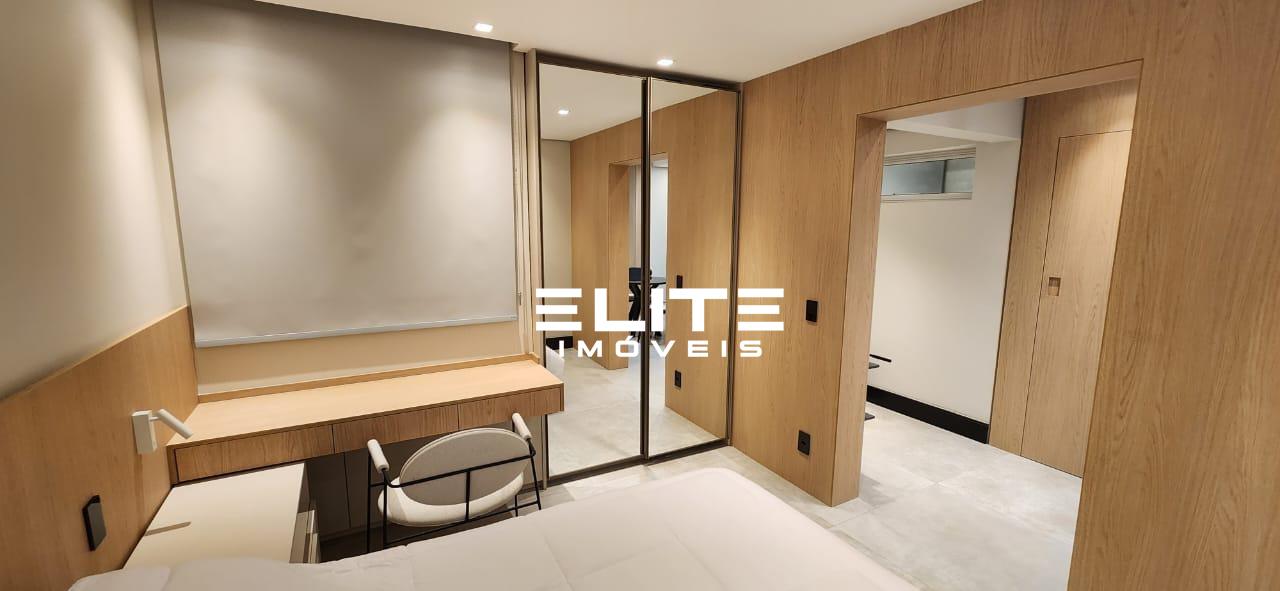 Flat à venda no Centro: 