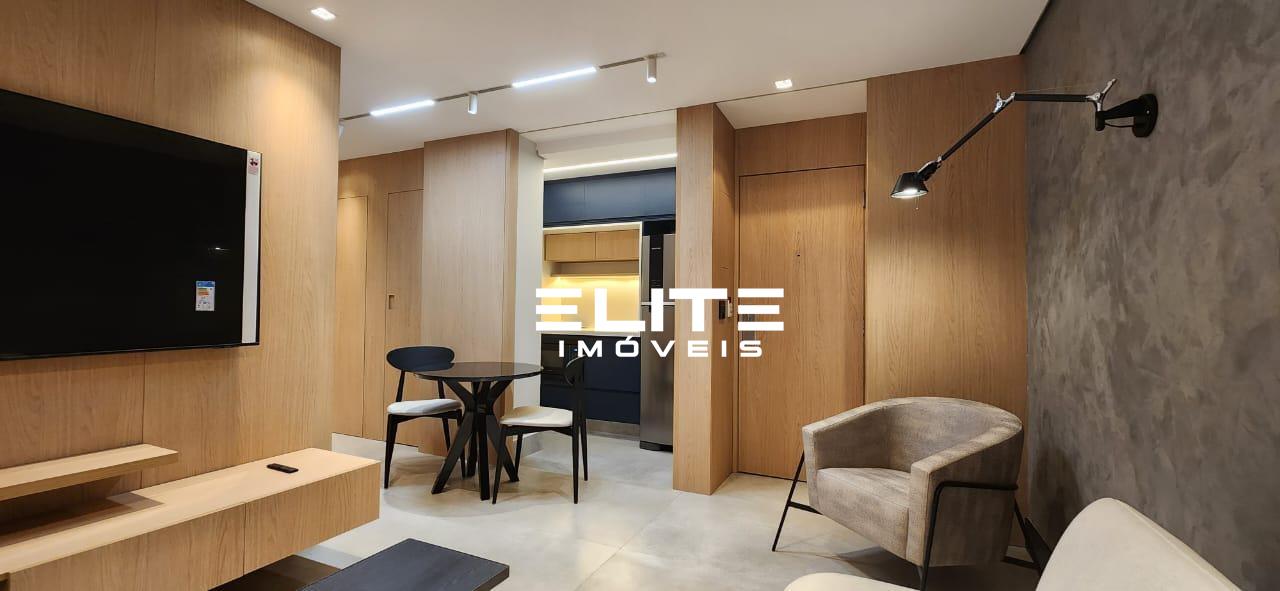 Flat à venda no Centro: 