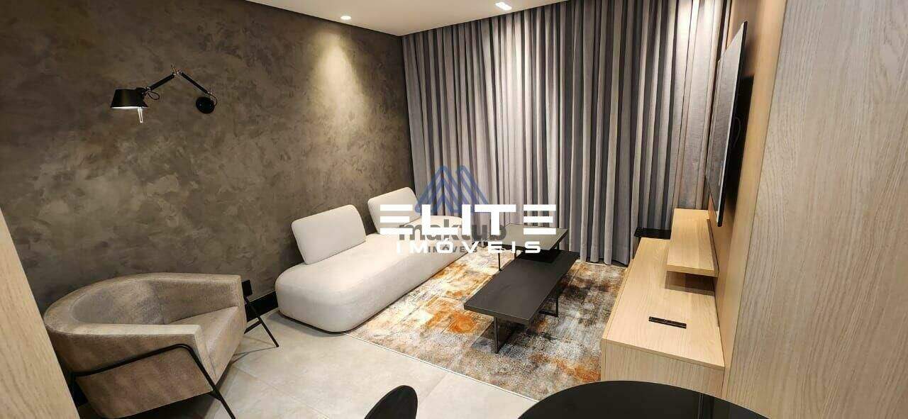 Flat à venda no Centro: 