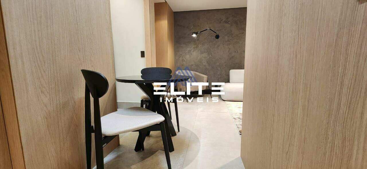 Flat à venda no Centro: 