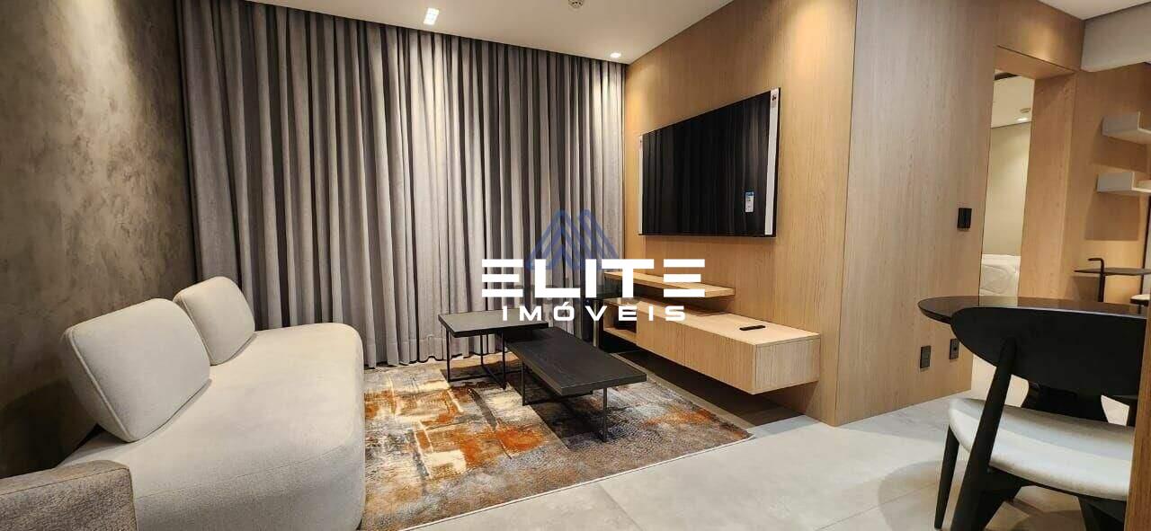 Flat à venda no Centro: 