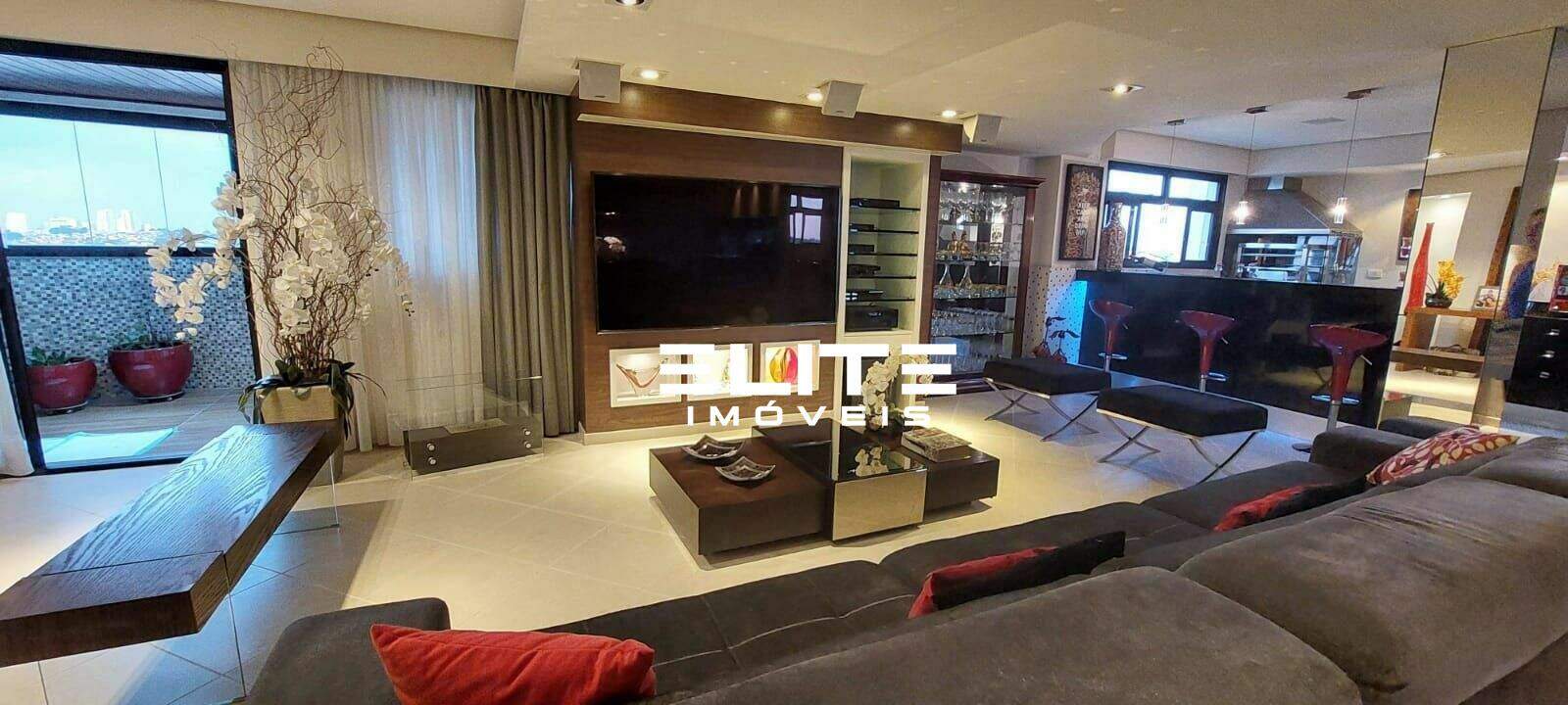 Cobertura à venda no Vila Caminho do Mar: 