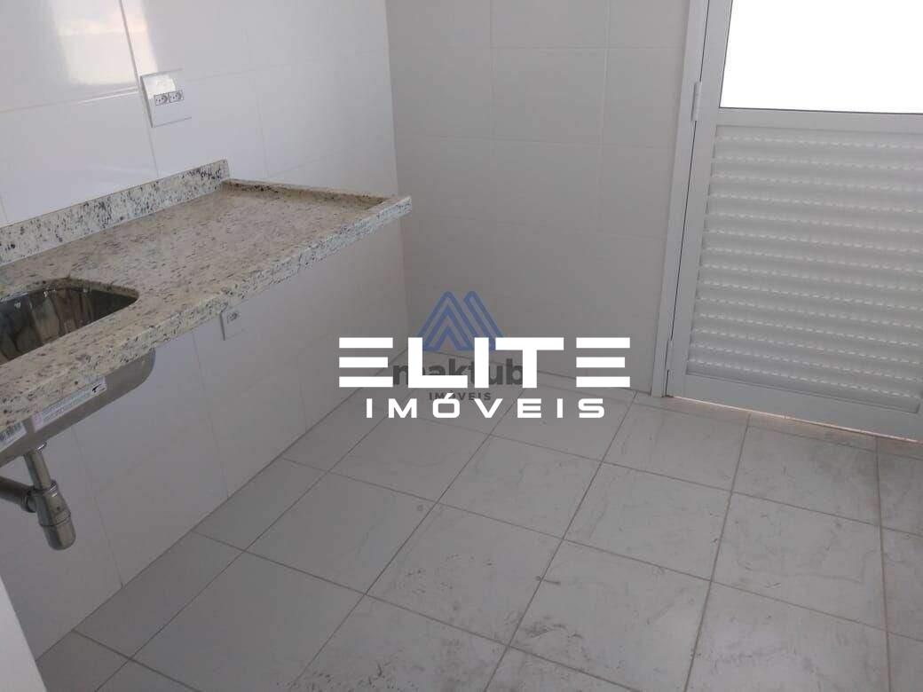 Apartamento à venda no Campestre: 