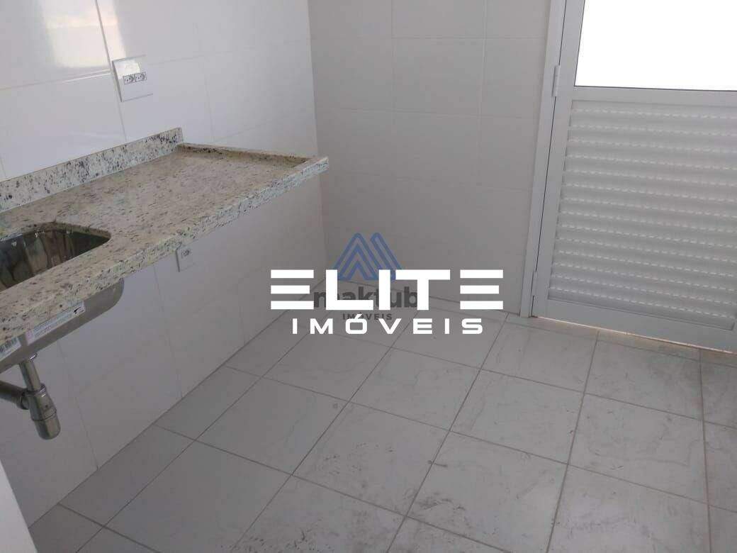 Apartamento à venda no Campestre: 