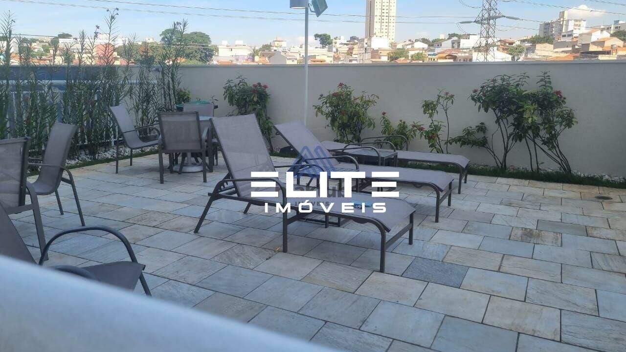 Apartamento à venda no Campestre: 