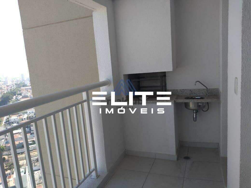 Apartamento à venda no Campestre: 