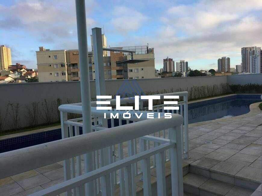 Apartamento à venda no Campestre: 