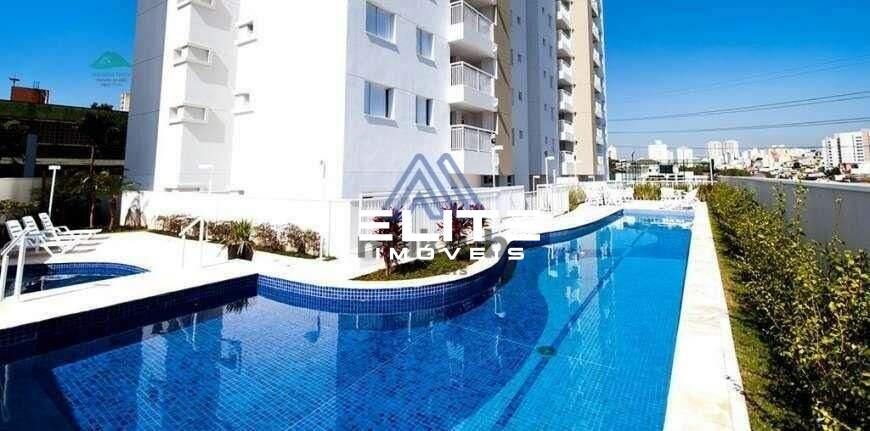 Apartamento à venda no Campestre: 