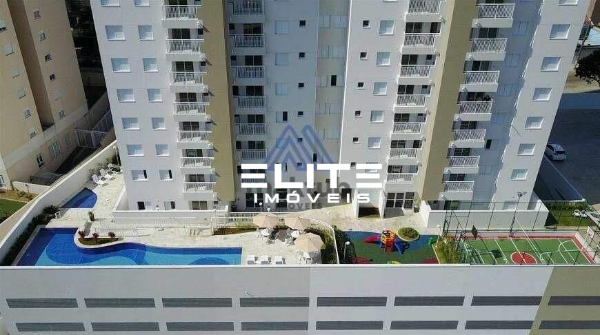 Apartamento à venda no Campestre: 